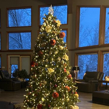 Rolling Hills Country Resort Bed And Breakfast Three Hills Exteriér fotografie