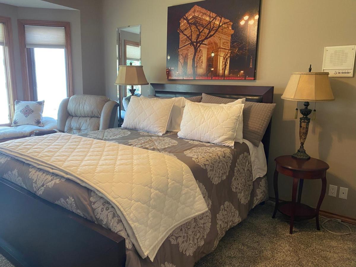 Rolling Hills Country Resort Bed And Breakfast Three Hills Exteriér fotografie