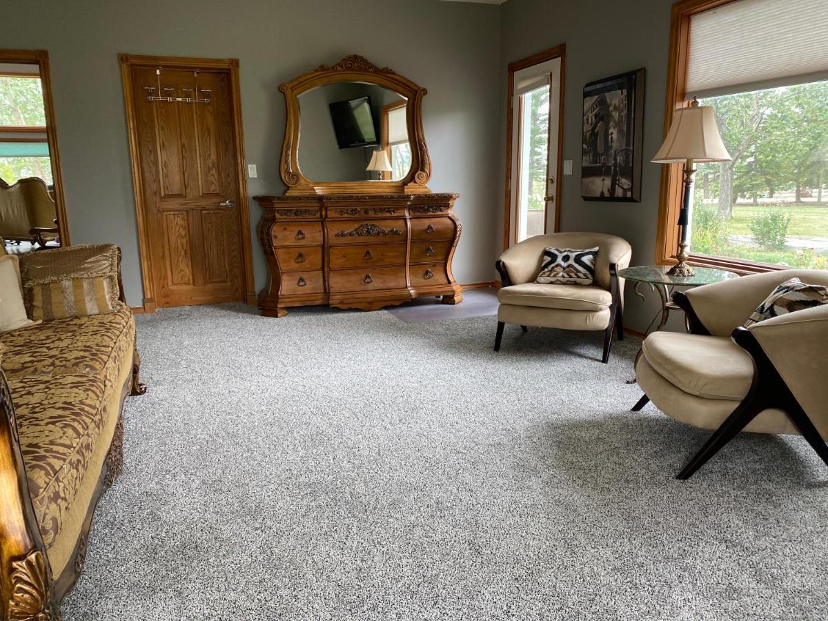 Rolling Hills Country Resort Bed And Breakfast Three Hills Exteriér fotografie